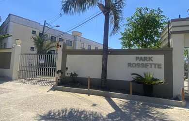 Imagem 1: Apartamento no park Rossete a venda av Cesário de Melo em inhoaiba