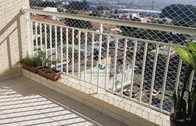 Imagem: O apartamento possui 2 Dormitórios, 2 Banheiros, 2 Vagas na