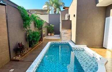 Imagem 13: Casa Condomínio Damha III Residencial Marcia