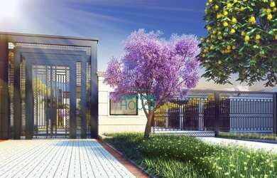 Imagem: O apartamento possui 3 Dormitórios, 2 Banheiros, 2 Vagas na