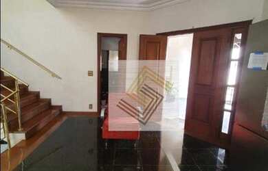 Imagem 5: Belíssima Casa com 4 dormitórios, 516 m² - venda por R$ 2.500.000 ou aluguel por R$ 9.990