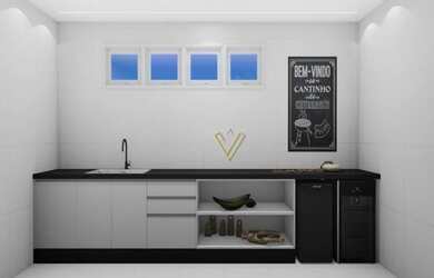 Imagem 8: Casa com 4 dormitórios, 488 m² - venda por R$ 5.000.000,00 ou aluguel...