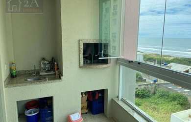 Imagem: O apartamento possui 3 Dormitórios, 2 Banheiros, 1 Vaga na