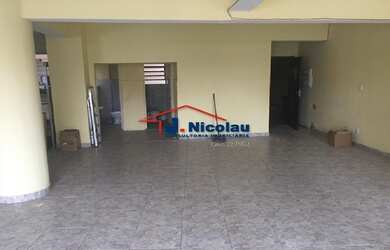 Imagem: O depósito possui 154m² de Área e está localizado em Centro