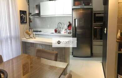 Imagem 8: Apartamento à venda, 83 m² por R$ 650.000,00 - Aqui se Vive - Indaiatuba/SP
