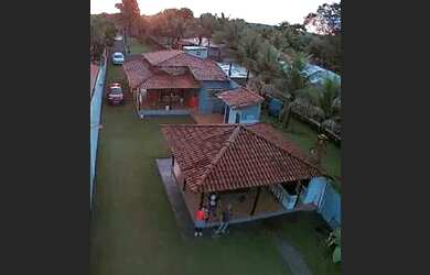 Imagem: A chácara possui 1.135m² de Área, Churrasqueira, Piscina