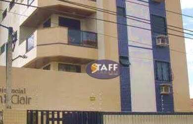 Imagem: O apartamento possui 3 Dormitórios, 2 Banheiros, 2 Vagas na