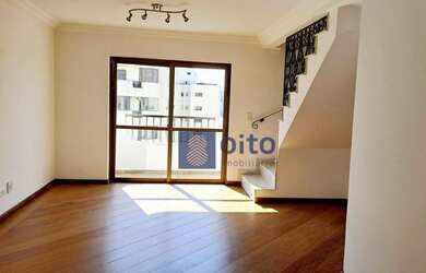 Imagem 2: Cobertura com 3 dormitórios, 230 m² - venda por R$ 3.200.000,00 ou aluguel...