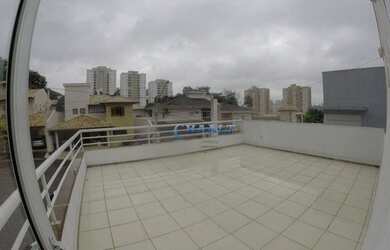 Imagem: A casa em condomínio possui 3 Dormitórios, 4 Banheiros, 4