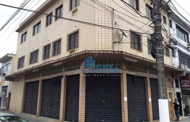 Imagem: O depósito possui 160m² de Área e está localizado em Vila