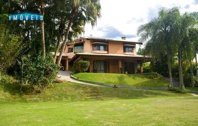 Imagem 2: Casa com 400 m² por R$ 2.500.000 - Condomínio Fazenda São Joaquim -...