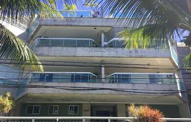 Imagem: O apartamento na cobertura possui 3 Dormitórios, 4 Banheiros