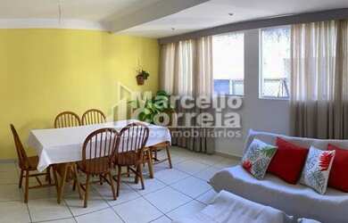 Imagem: O apartamento possui 3 Dormitórios, 3 Banheiros, 1 Vaga na