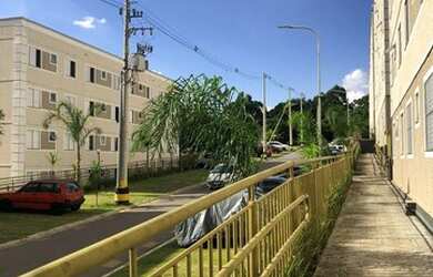 Imagem 4: Apartamento com 2 dormitórios, 44 m² - venda por R$ 205.000,00 ou aluguel por R$ 1.000,00