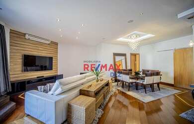 Imagem: O apartamento possui 3 Dormitórios, 4 Banheiros, 3 Vagas na