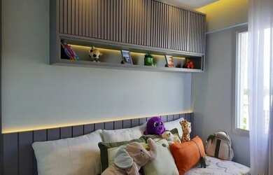 Imagem 9: Life Jabotiana quot. Varanda, 60m² de Área, 1 Vaga na garageme2 Dormitórios