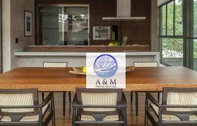 Imagem 14: Casa com 5 dormitórios, 420 m² - venda por R$ 7.000.000,00 ou aluguel...