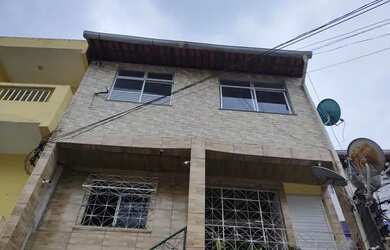 Imagem: 2 andar em porcelanato