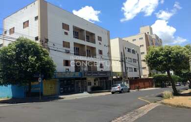 Imagem: O apartamento possui 3 Dormitórios, 3 Banheiros, 1 Vaga na