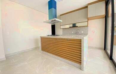 Imagem: A casa em condomínio possui 3 Dormitórios, 5 Banheiros, 4