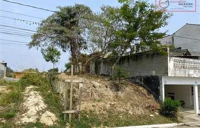 Imagem: O terreno possui 250m² de Área e está localizado em Pirucaia