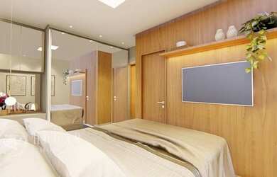 Imagem 8: Apartamento em Goiânia. 80m² de Área, 1 Vaga na garageme3 Dormitórios