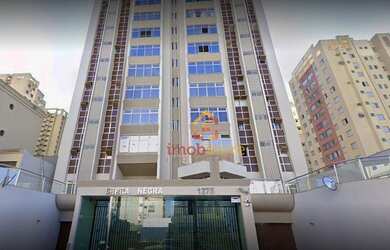 Imagem: O apartamento possui 4 Dormitórios, 5 Banheiros, 2 Vagas na