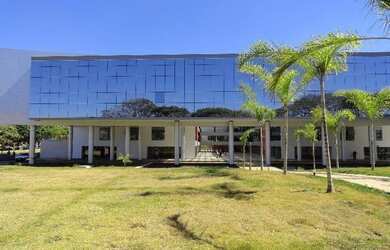 Imagem: O depósito possui 1 Vaga na garagem, 36m² de Área e está