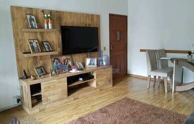 Imagem: A casa possui 2 Dormitórios, 1 Banheiro, 77m² de Área e