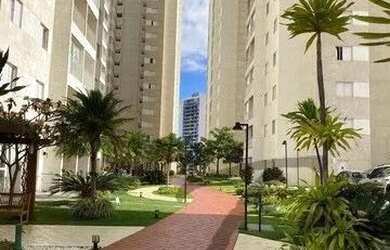 Imagem: O apartamento possui 3 Dormitórios, 2 Banheiros, 1 Vaga na