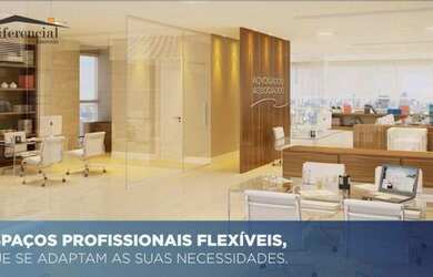 Imagem 11: Andar Corporativo à venda, 38 m² por R$ 488.552,79 - Centro - Curitiba/PR