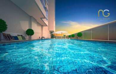 Imagem 9: Apartamento à venda, 70 m² por R$ 460.980,00 - Vila Guilhermina - Praia Grande/SP