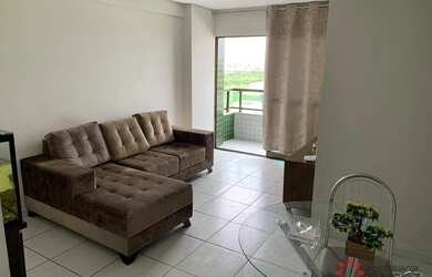 Imagem: O apartamento possui 2 Dormitórios, 3 Banheiros, 1 Vaga na