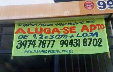 Imagem: A casa possui 1 Dormitório, 1 Banheiro e está localizado