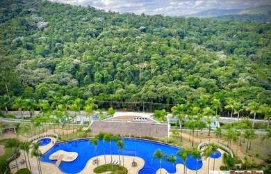 Imagem 9: Vista deslumbrante para a Reserva Biológica