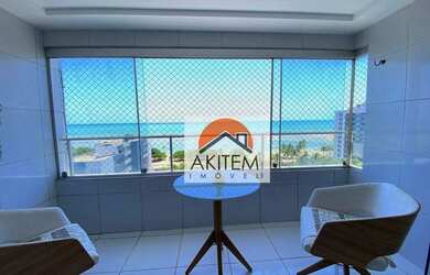 Imagem: O apartamento possui 3 Dormitórios, 3 Banheiros, 1 Vaga na