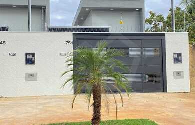 Imagem 1: Casa à venda, 90 m² por R$ 400.000,00 - Pioneiros - Campo Grande/MS