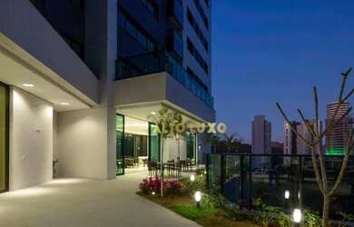 Imagem: O apartamento possui 2 Dormitórios, 2 Banheiros, 2 Vagas na