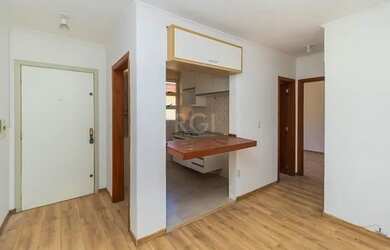 Imagem 3: Apartamento 48m² - 2 dormitórios no bairro Mont Serrat