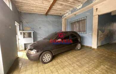 Imagem 4: Sobrado com 3 três casas à venda, 161 m² por R$ 280.000 - Jardim Helena...