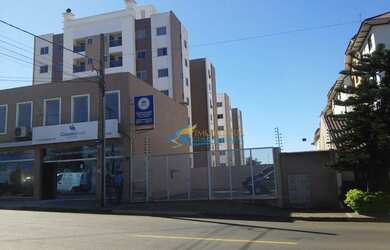 Imagem: O apartamento possui 3 Dormitórios, 2 Banheiros, 2 Vagas na