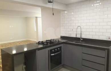 Imagem 8: Apartamento de frente totalmente reformado no Jardim Paulista