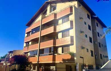 Imagem: O apartamento possui 2 Dormitórios, 2 Banheiros, 1 Vaga na