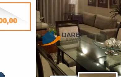 Imagem: O apartamento possui 3 Dormitórios, 1 Banheiro, 2 Vagas na