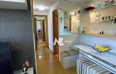 Imagem 2: Apartamento 100 MOBILIADO no Tirol - 2quartos 1suite, 2vagas