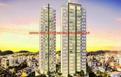 Imagem: O apartamento possui 3 Dormitórios, 4 Banheiros, 2 Vagas na