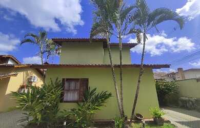 Imagem: A casa em condomínio possui 3 Dormitórios, 4 Banheiros, 2
