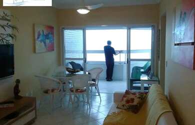 Imagem 5: APARTAMENTO PARA LOCAÇÃO MOBILIADO FRENTE MAR NA PRAINHA EM CARAGUATATUBA