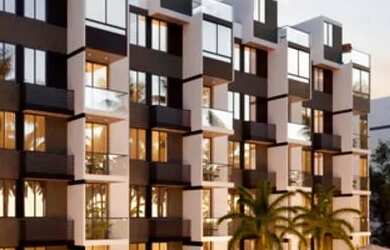 Imagem: O apartamento possui 2 Dormitórios, 2 Banheiros, 2 Vagas na