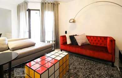 Imagem 3: Apartamento para Aluguel - Moema, 3 Quartos, 125 m2